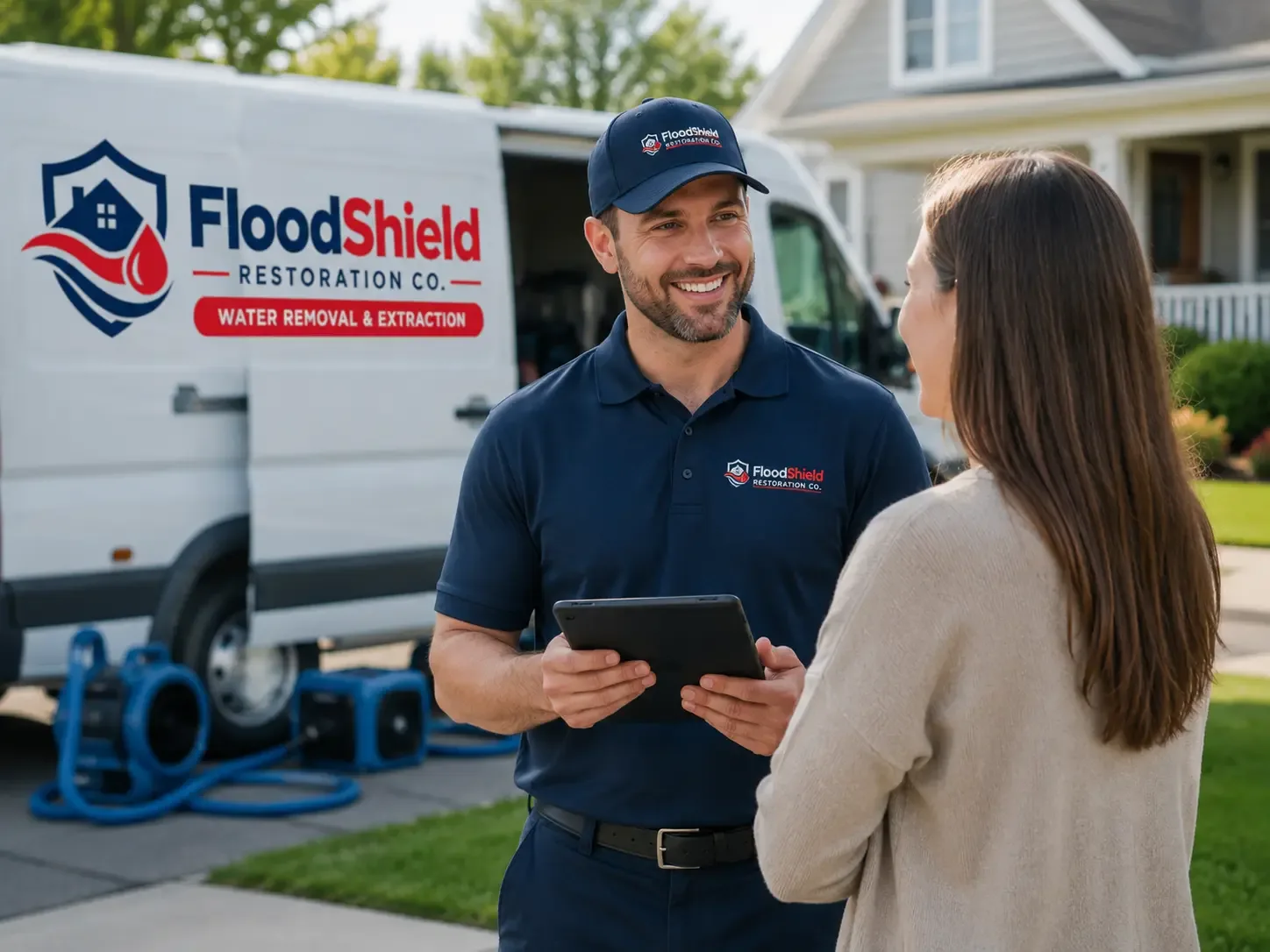 Flood Damage Restoration Naper, NE FAQs